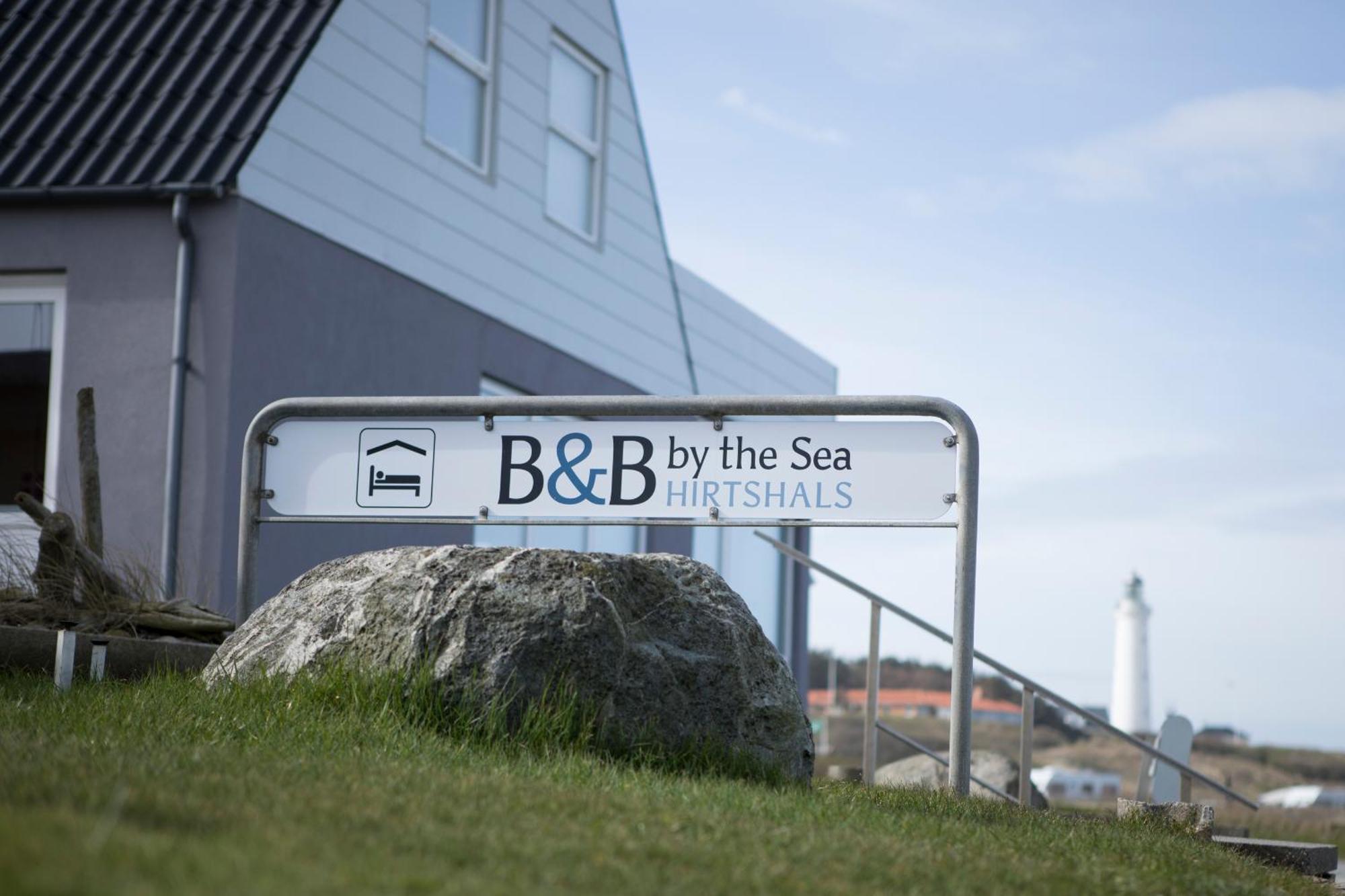 B&B By The Sea Hirtshals Eksteriør bilde
